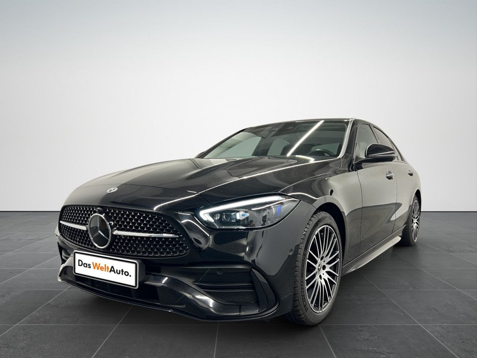 Mercedes-Benz C300 e 9G-TRONIC