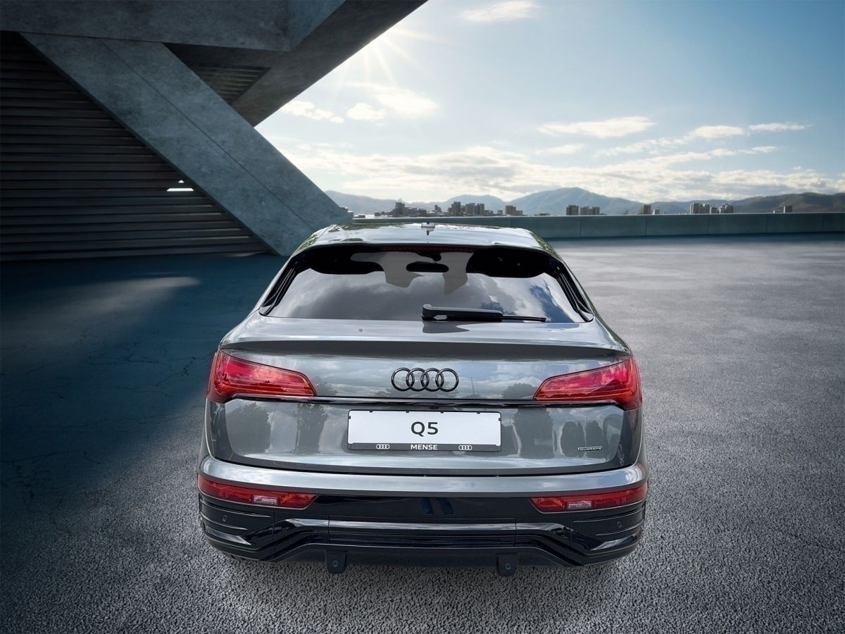 Audi Q5 Sportback S line 40 TDI quattro S tronic AHK|
