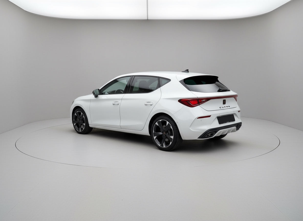 Cupra Leon 1.5 eTSI 150CP