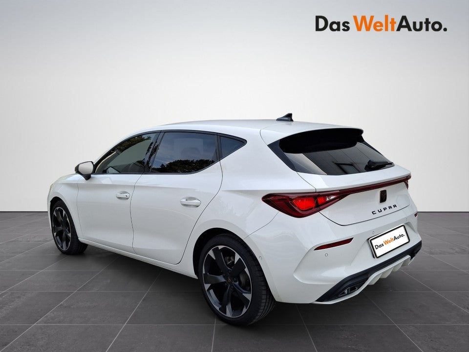 Cupra Leon