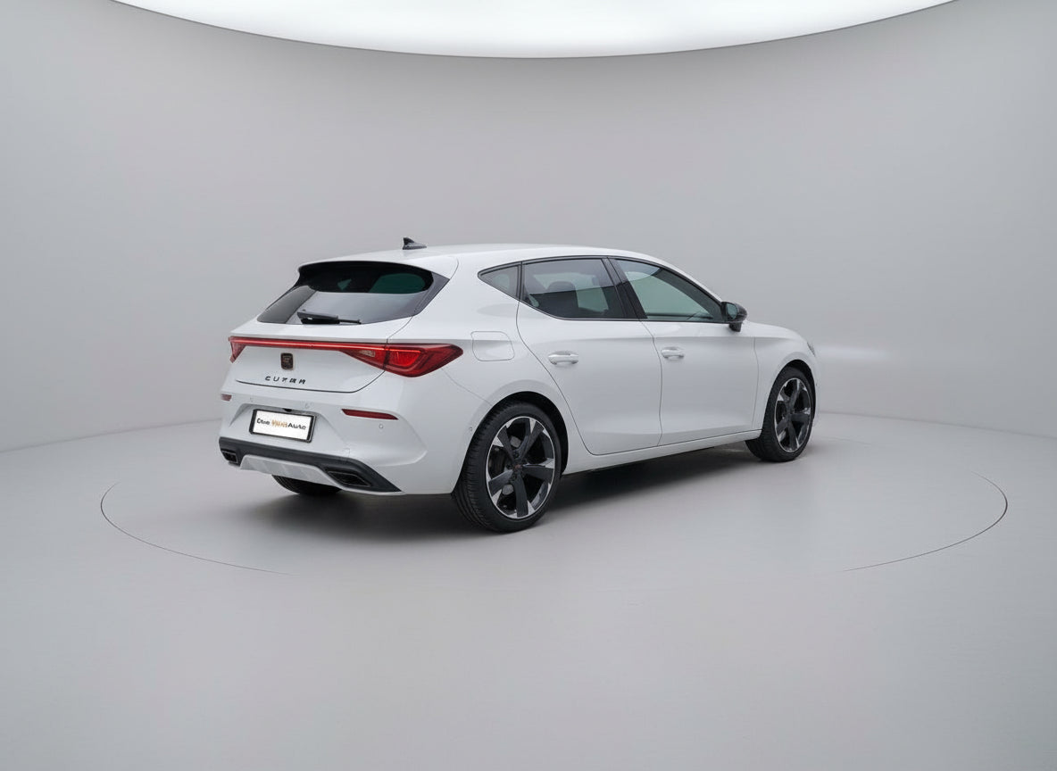 Cupra Leon 1.5 eTSI 150CP