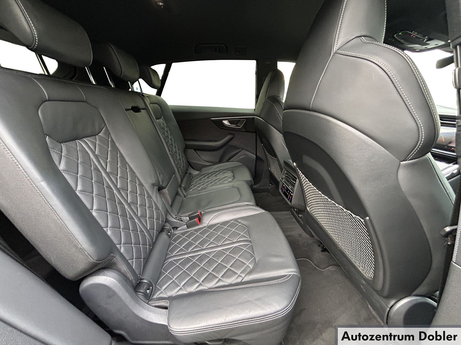 Audi Q8 50 TDI quattro AHK Allradlenkung S-Line Navi