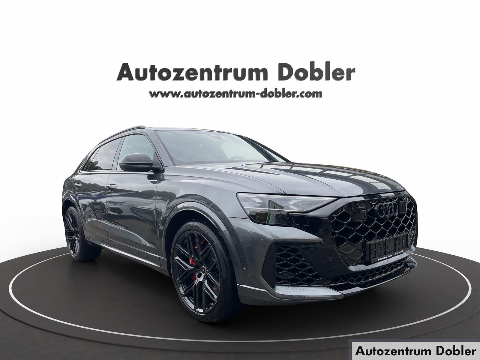 Audi RS Q8 performance (640 PS) AHK,ACC,Keramik,23"
