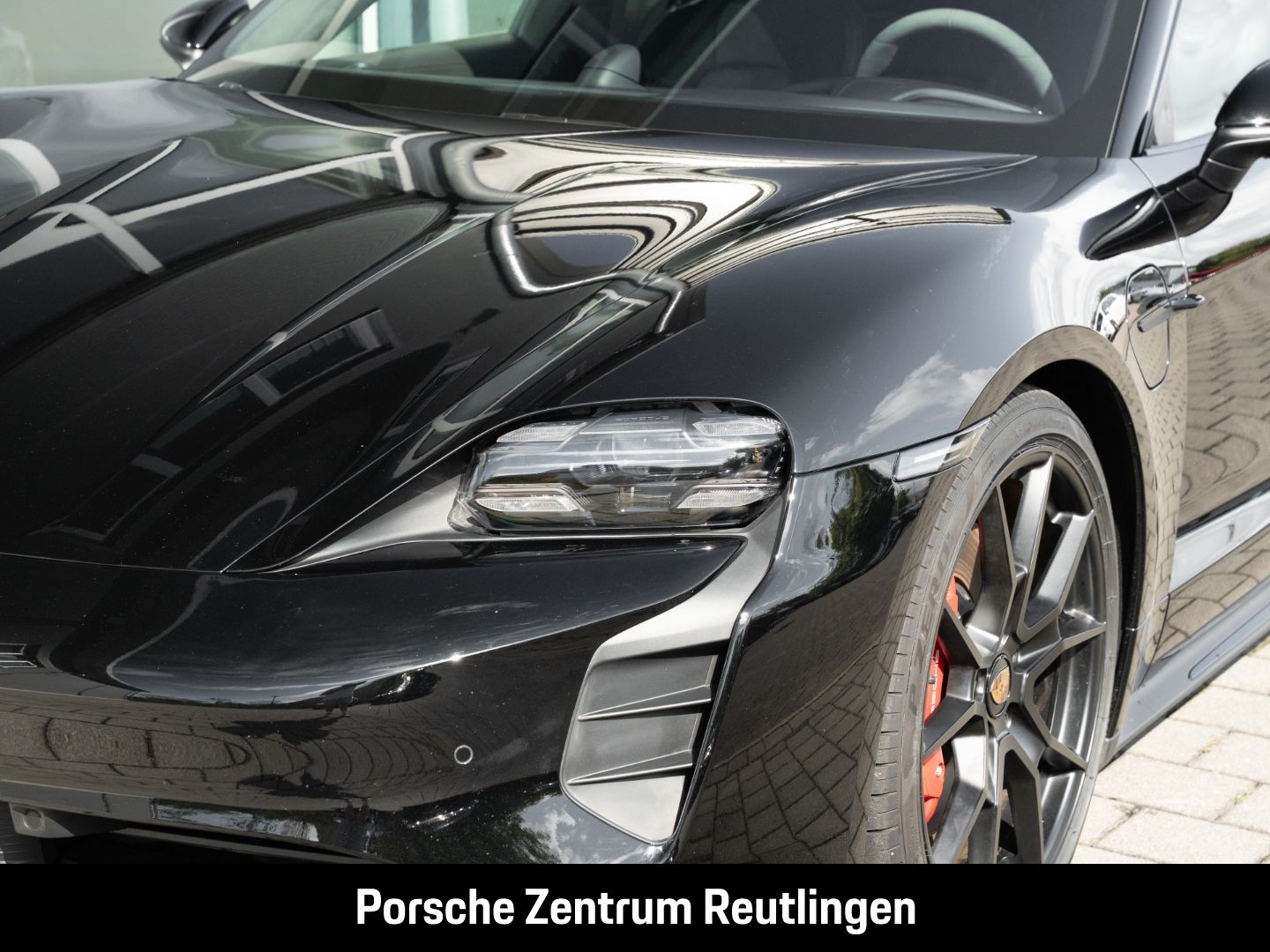 Porsche Taycan GTS BOSE 21-Zoll Luftfederung LED-Matrix