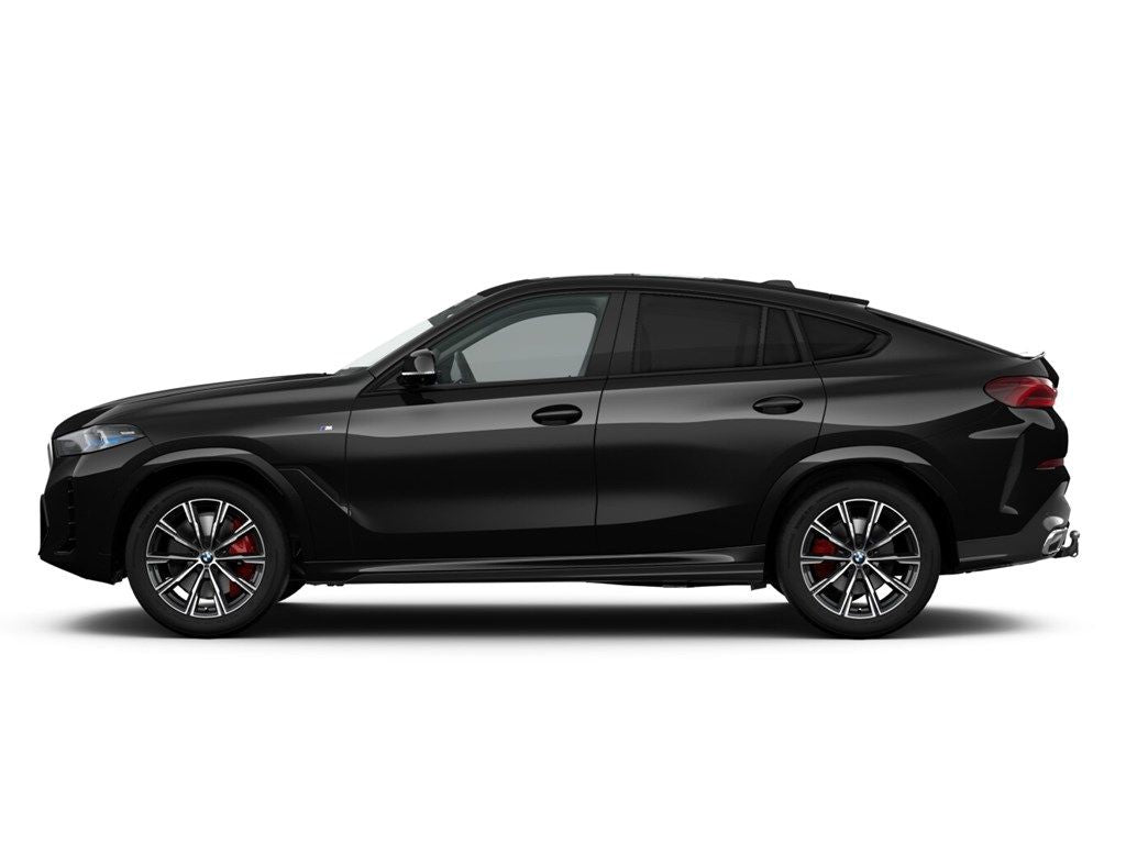BMW X6 xDrive30d M Sport Leder Pano Park-Assist HUD