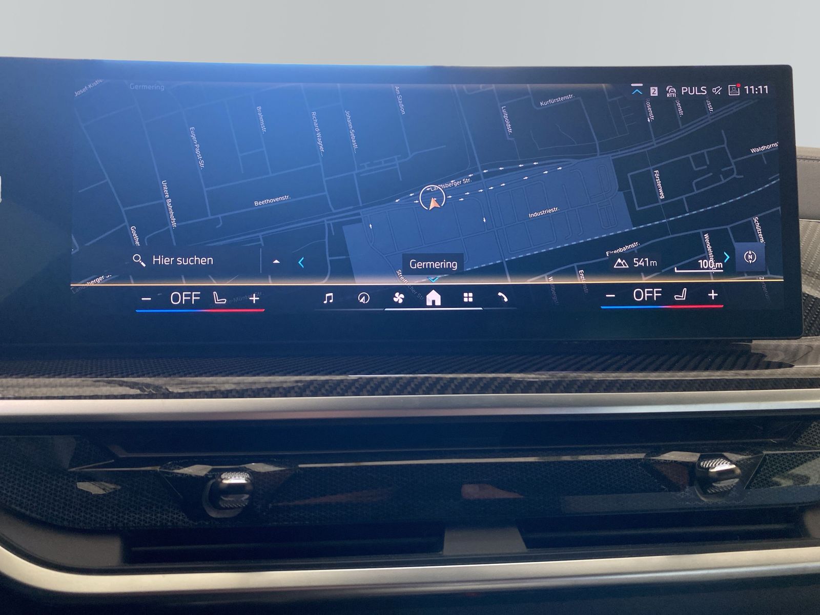 BMW X6 xDrive40d 918€ netto/mtl.*M Sportpaket Pro*22