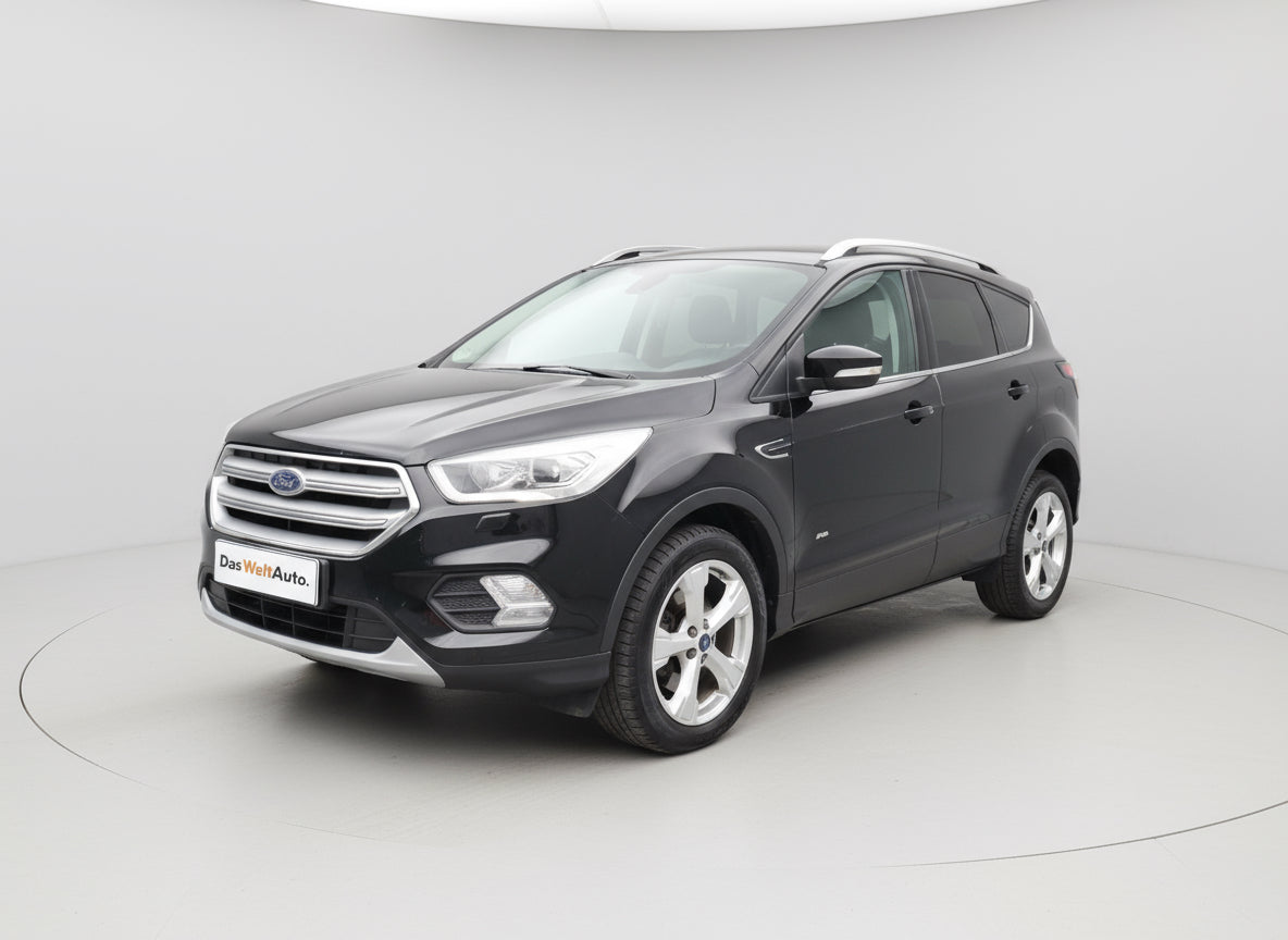 Ford Kuga 2.0 Diesel 4x4 180 CP