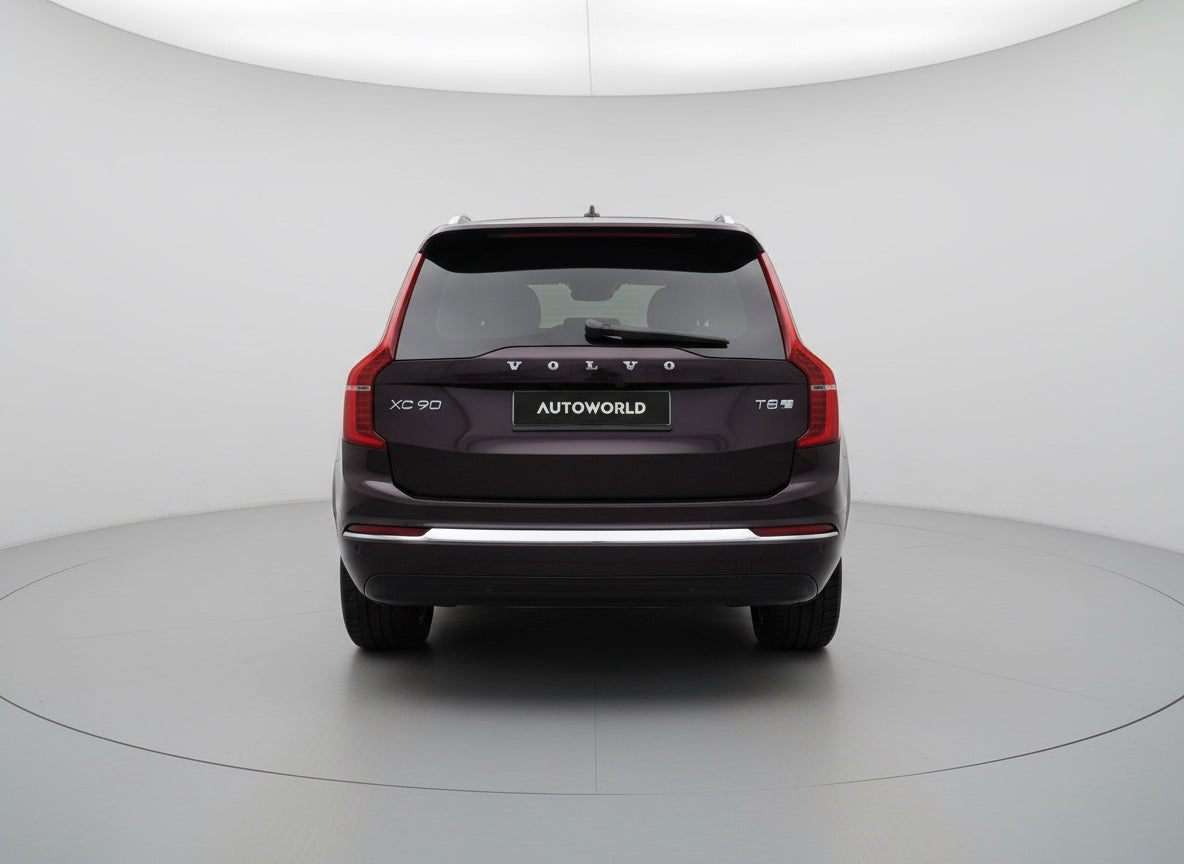 Volvo XC 90 T8 PHEV 455CP
