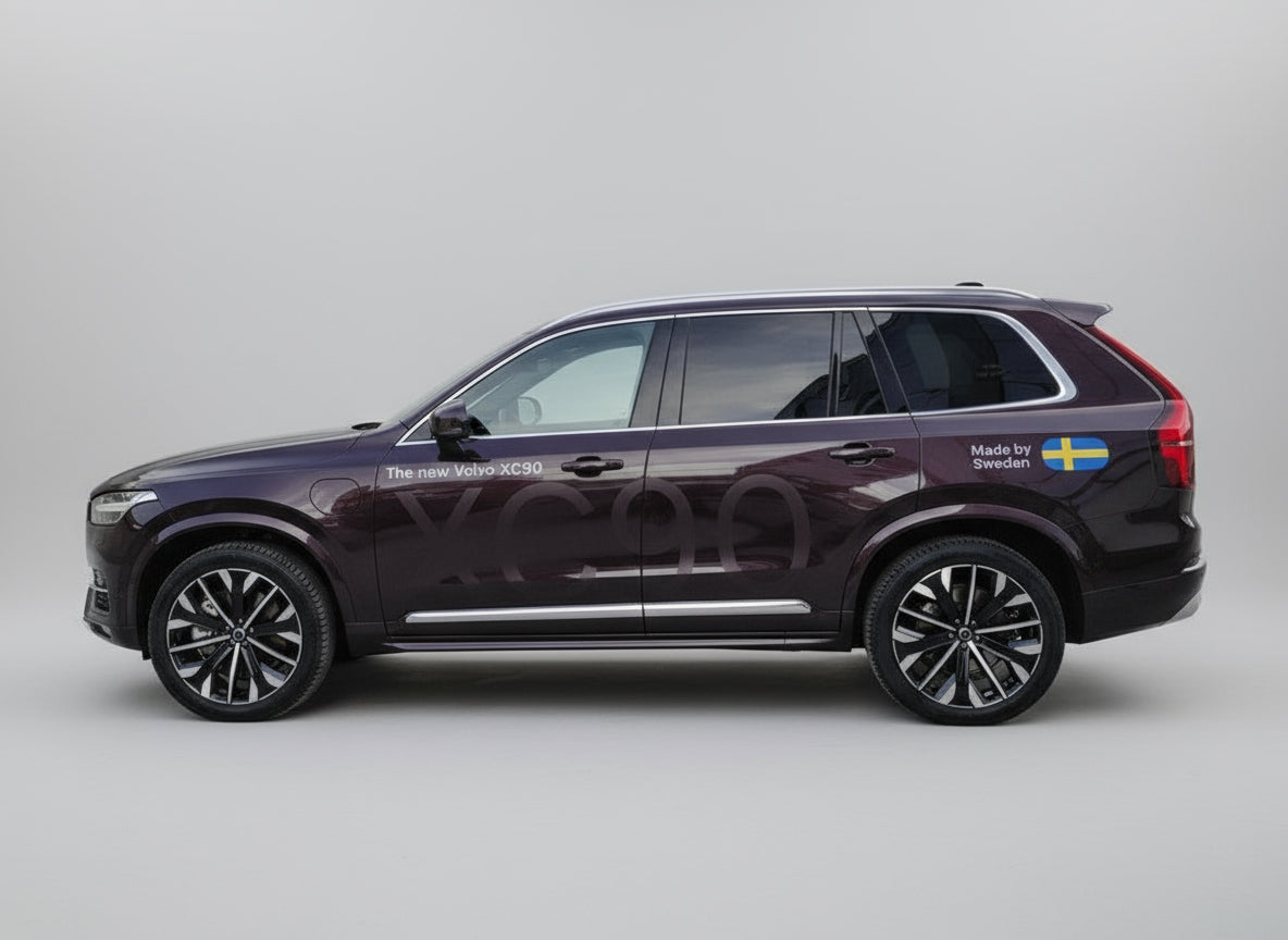 Volvo XC 90 T8 PHEV 455CP