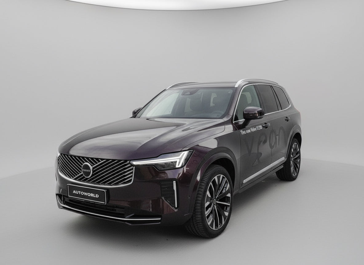 Volvo XC 90 T8 PHEV 455CP