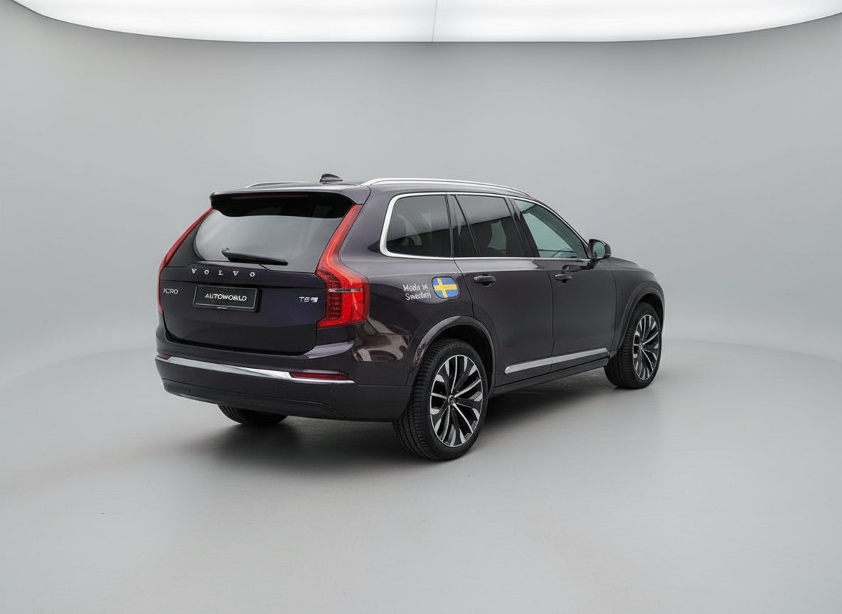 Volvo XC 90 T8 PHEV 455CP