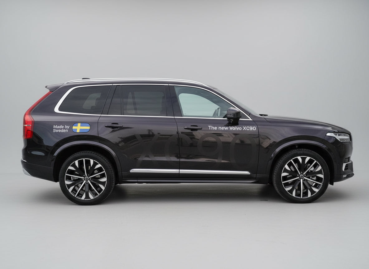 Volvo XC 90 T8 PHEV 455CP