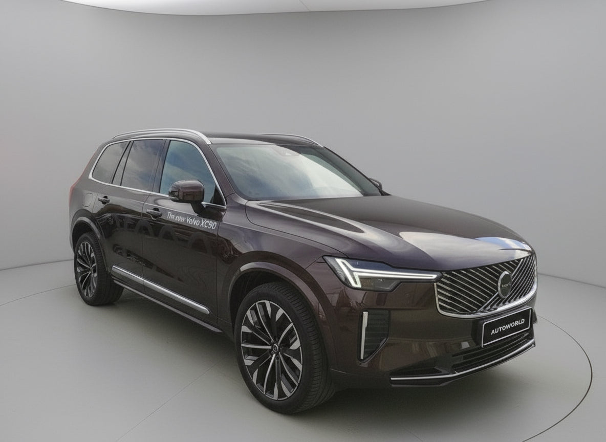 Volvo XC 90 T8 PHEV 455CP