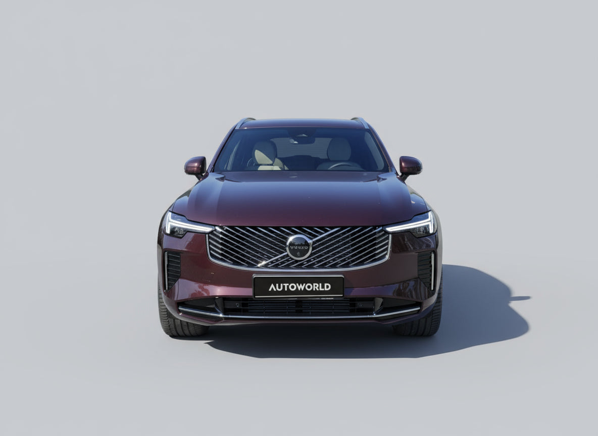 Volvo XC 90 T8 PHEV 455CP