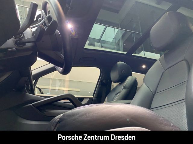 Porsche Cayenne E-Hybrid Pano elktr AHK Luft 21" Bose