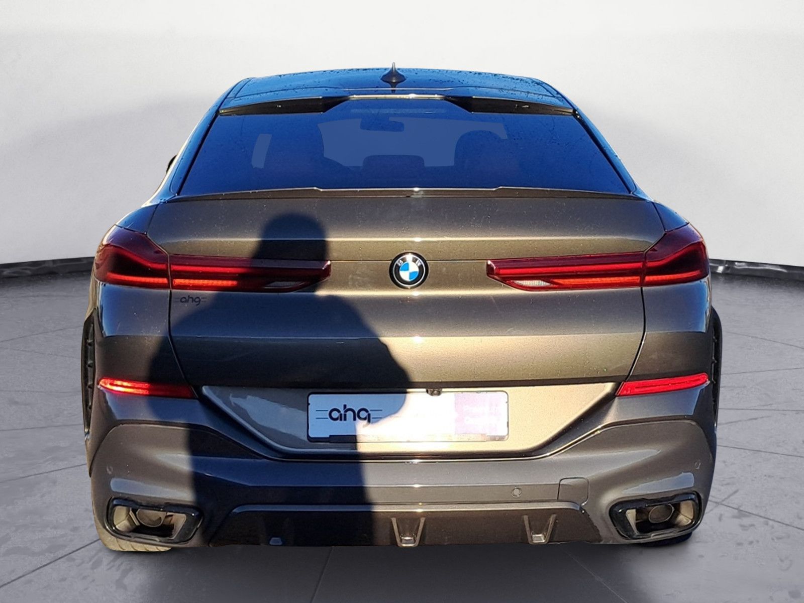 BMW X6 xDrive40d Top Ausstattung