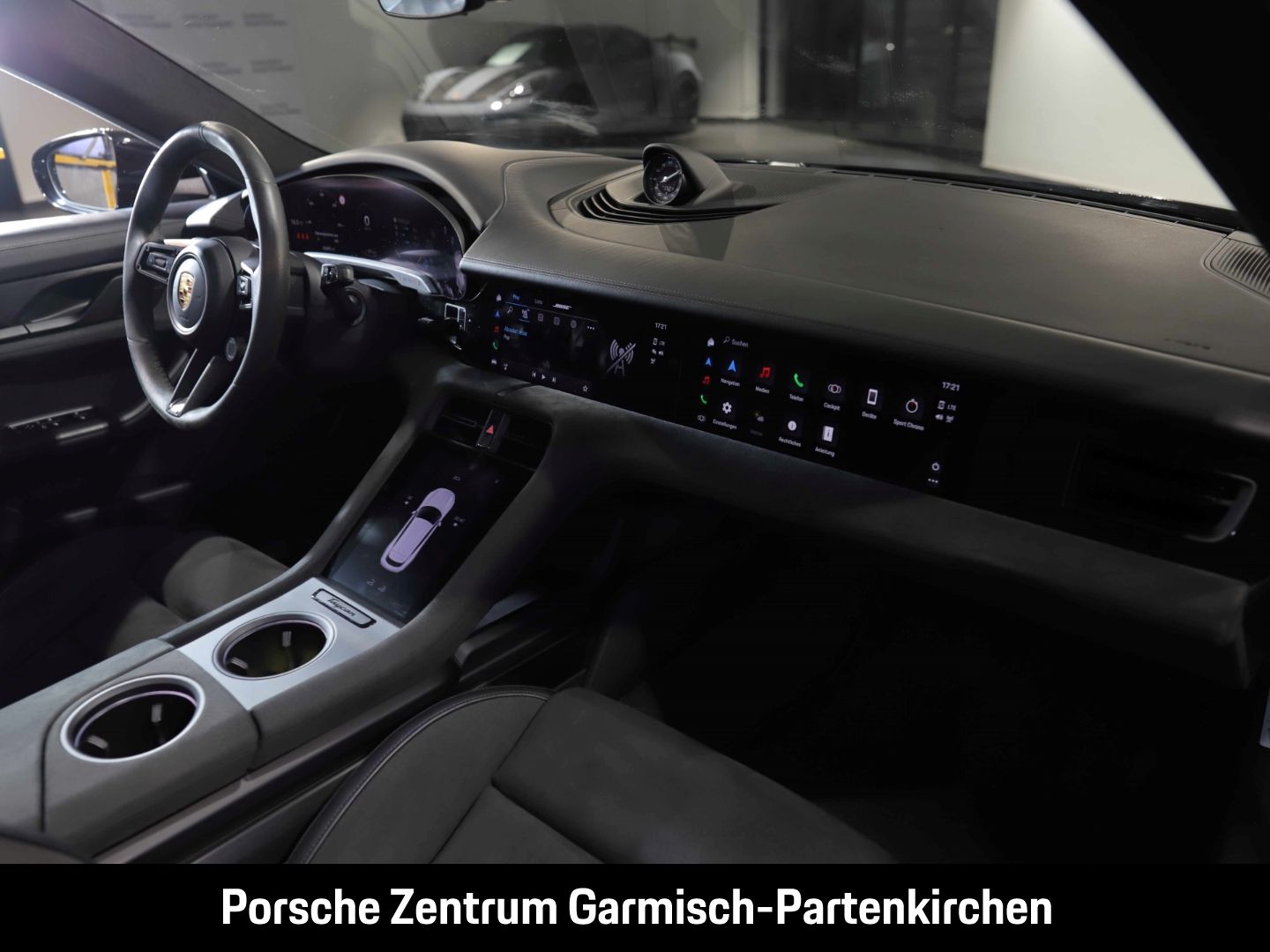 Porsche Taycan GTS Sport Turismo 360 Kamera LenkradHZG