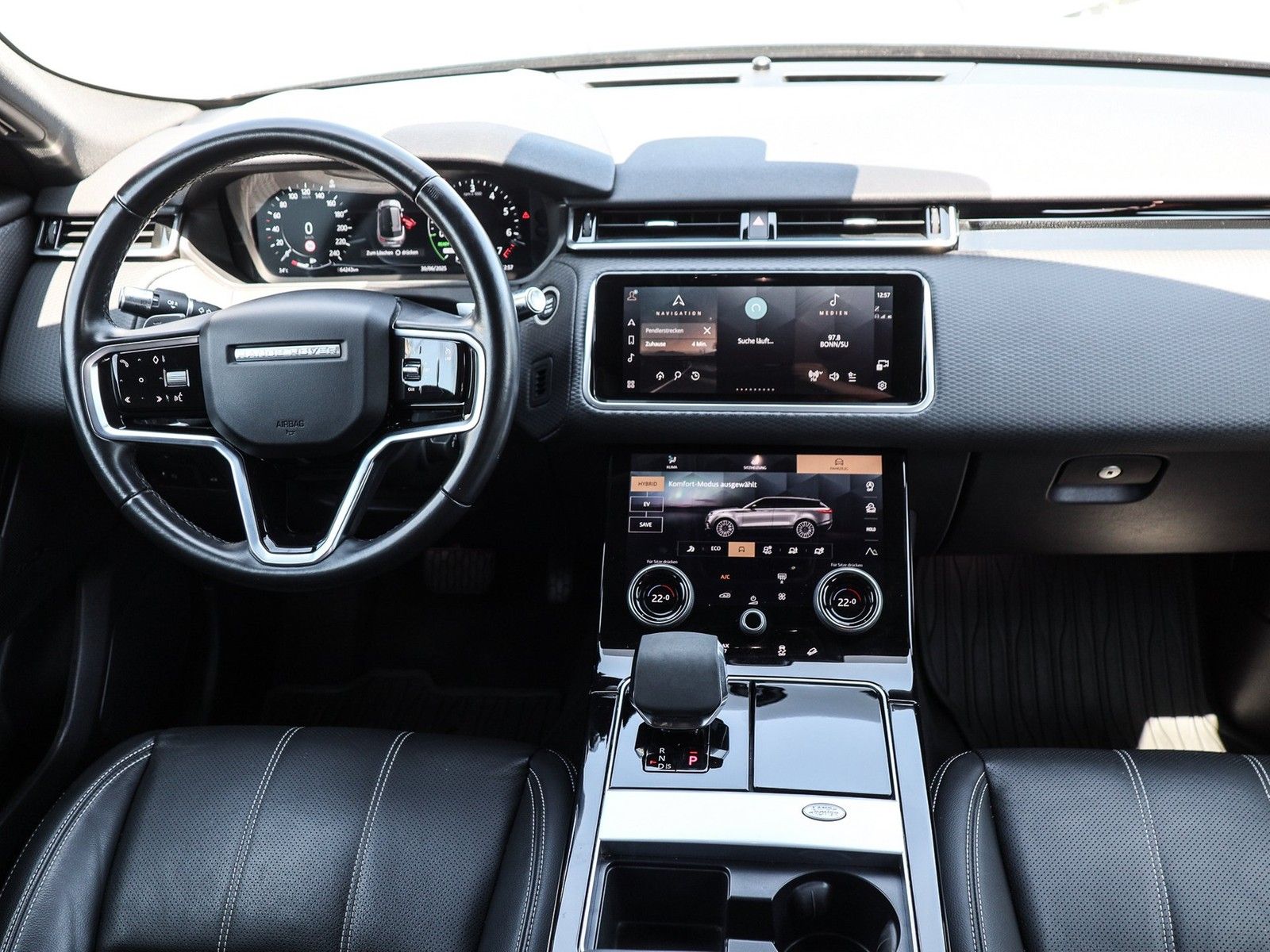 Range Rover Velar P400e Hybrid S - Samsaru's Car Outlet