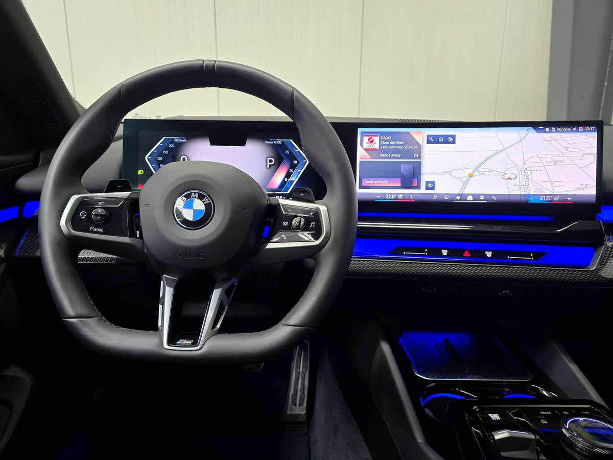BMW Seria 5