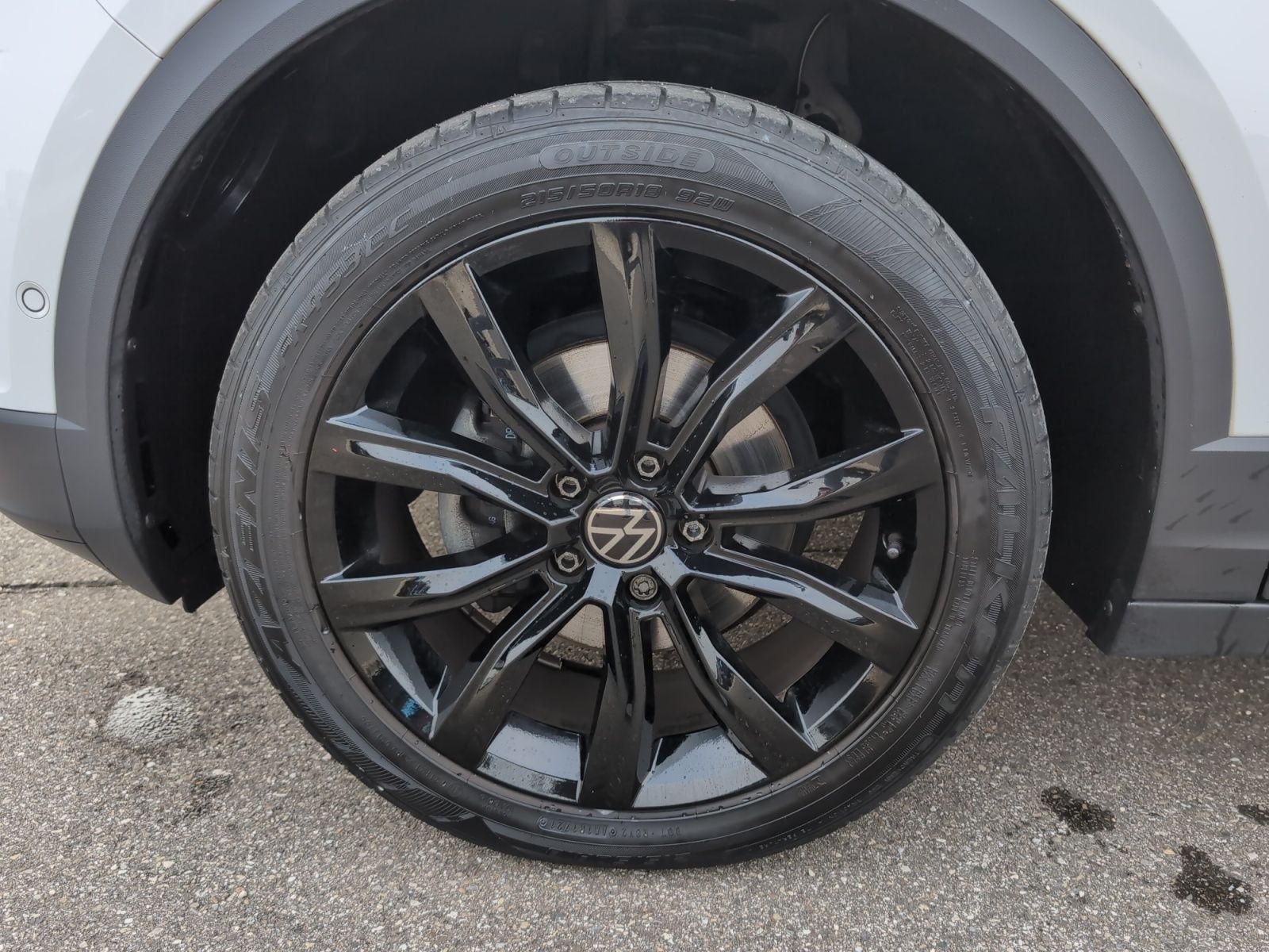 Volkswagen T-Roc 1.5 TSI Style DSG - Samsaru's Car Outlet