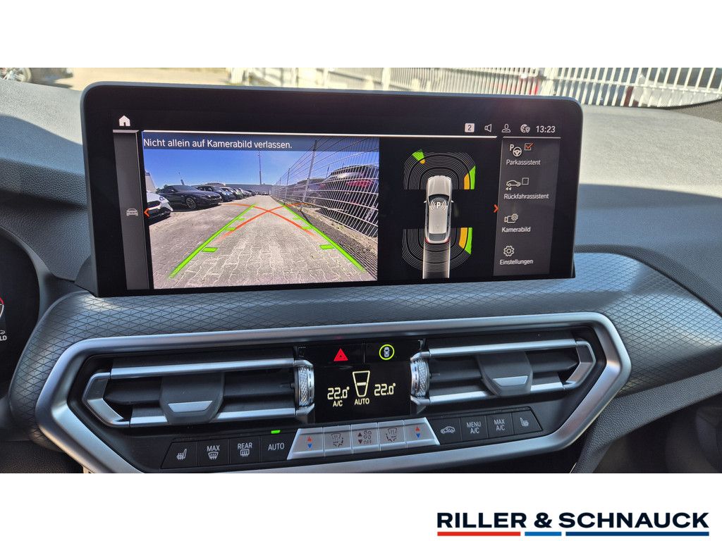 BMW X4 xDrive30i M Sport PANO+AHK+STANDHZG+20 ZOLL