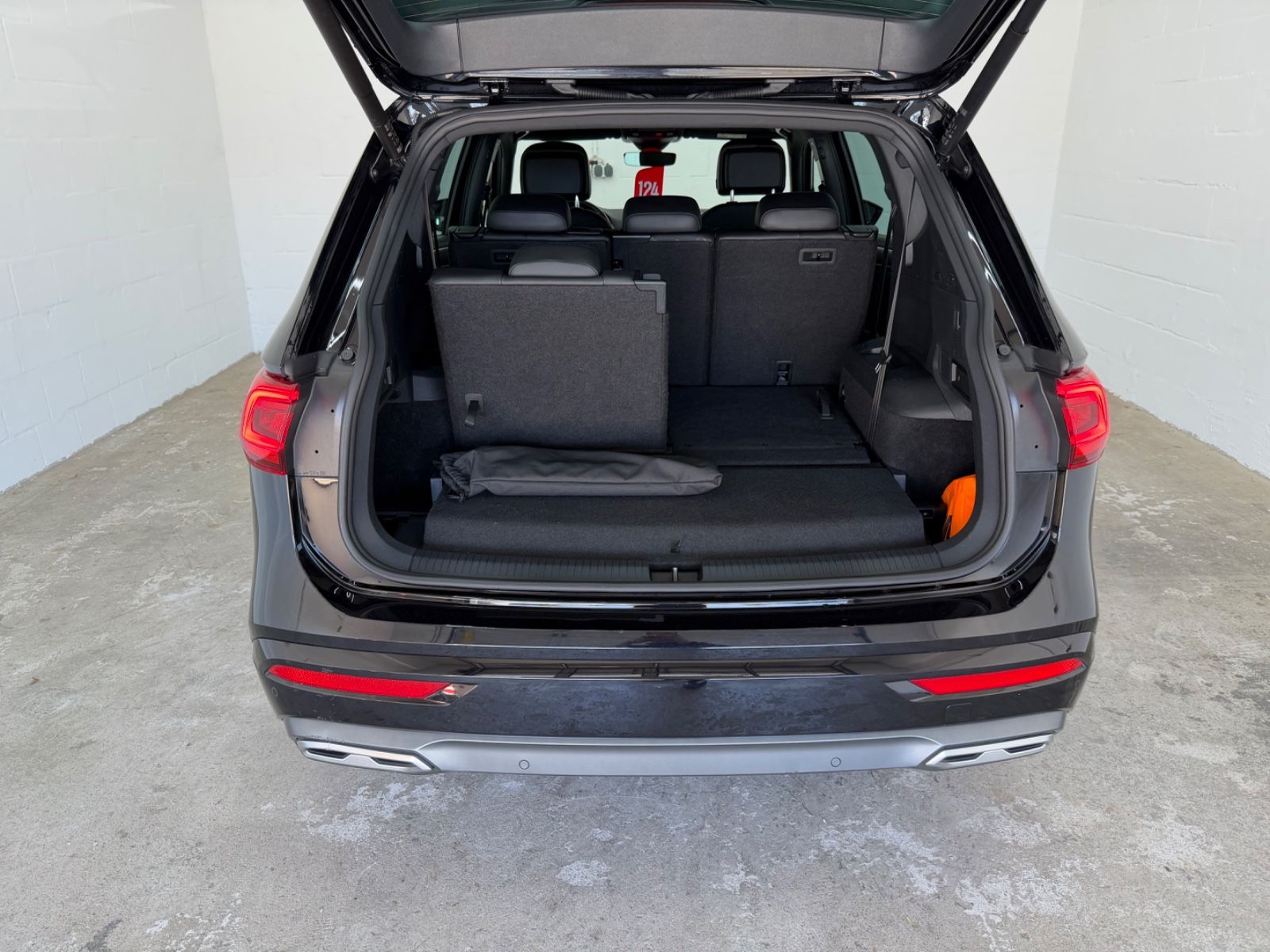 Seat Tarraco 2.0 TSI 4Drive OPF DSG FR+7SITZE+PANO+