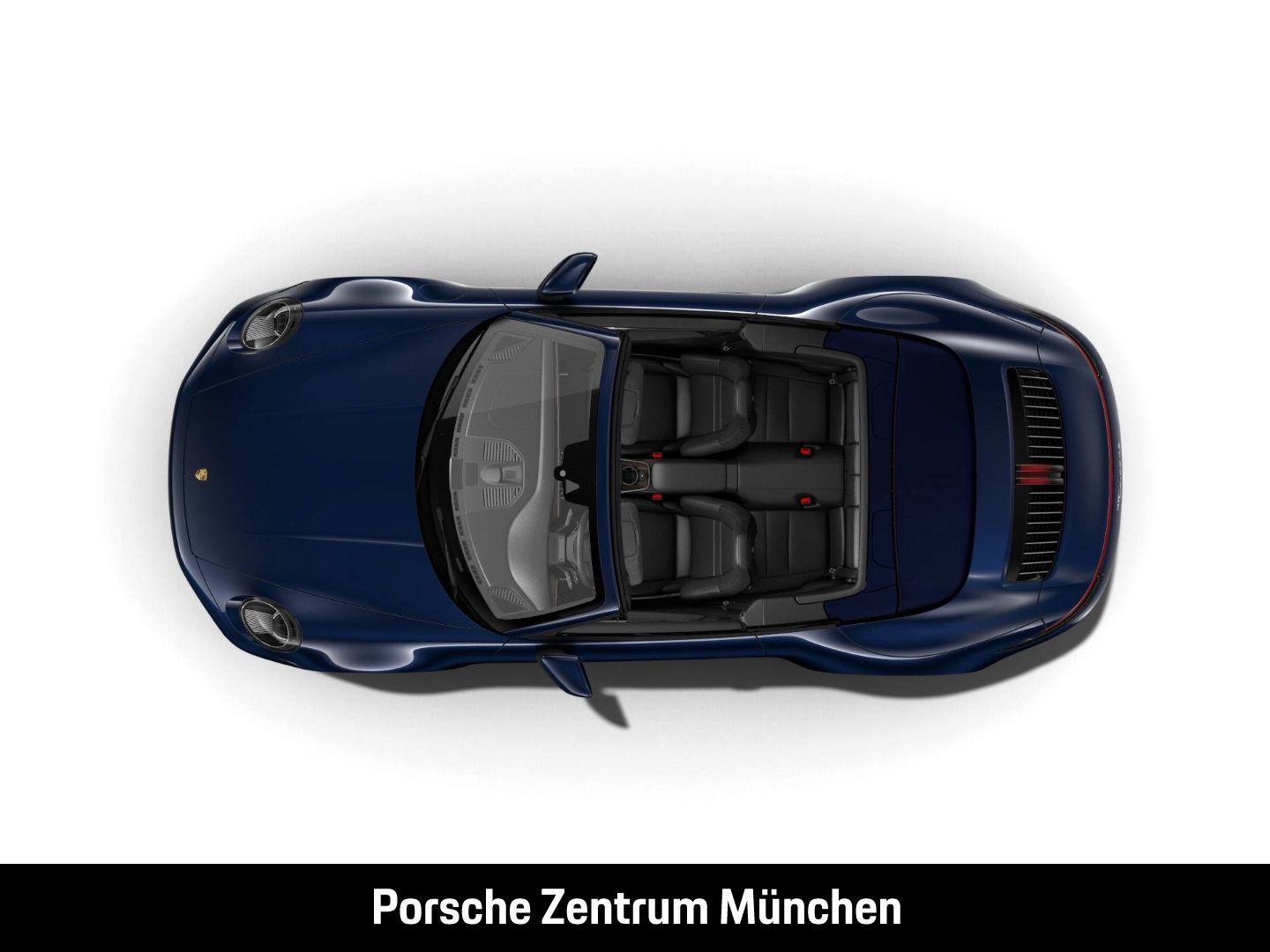 Porsche 992 911 Carrera 4S Cabriolet Liftsystem-VA BOSE