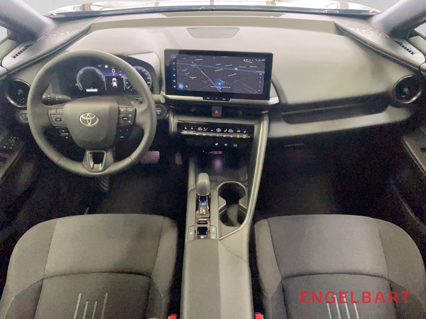 Toyota C-HR 1.8 Team Deutschland Keyless PDCv+h Lenkrad