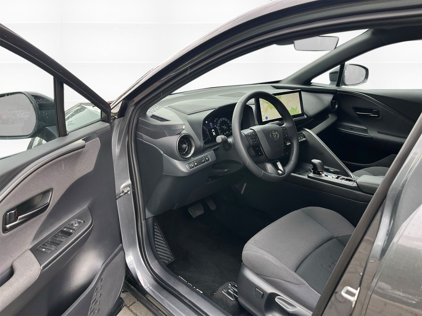 Toyota C-HR Team D Hybrid +Navi +LED +Smartphone-Integr