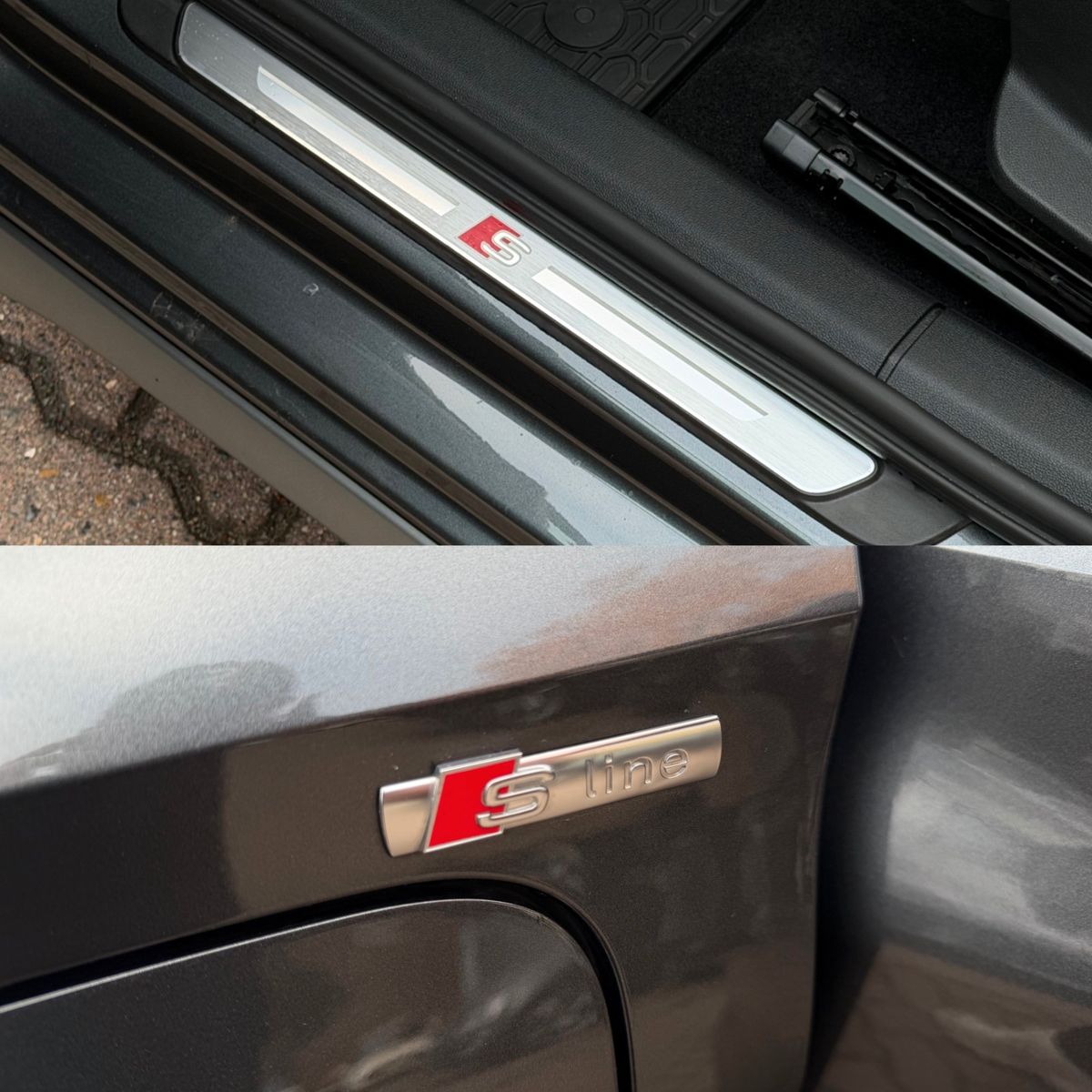 Audi A3 Sportb 40 TFSIe S line*PANO*LED*AHK*SHZ*KAM*