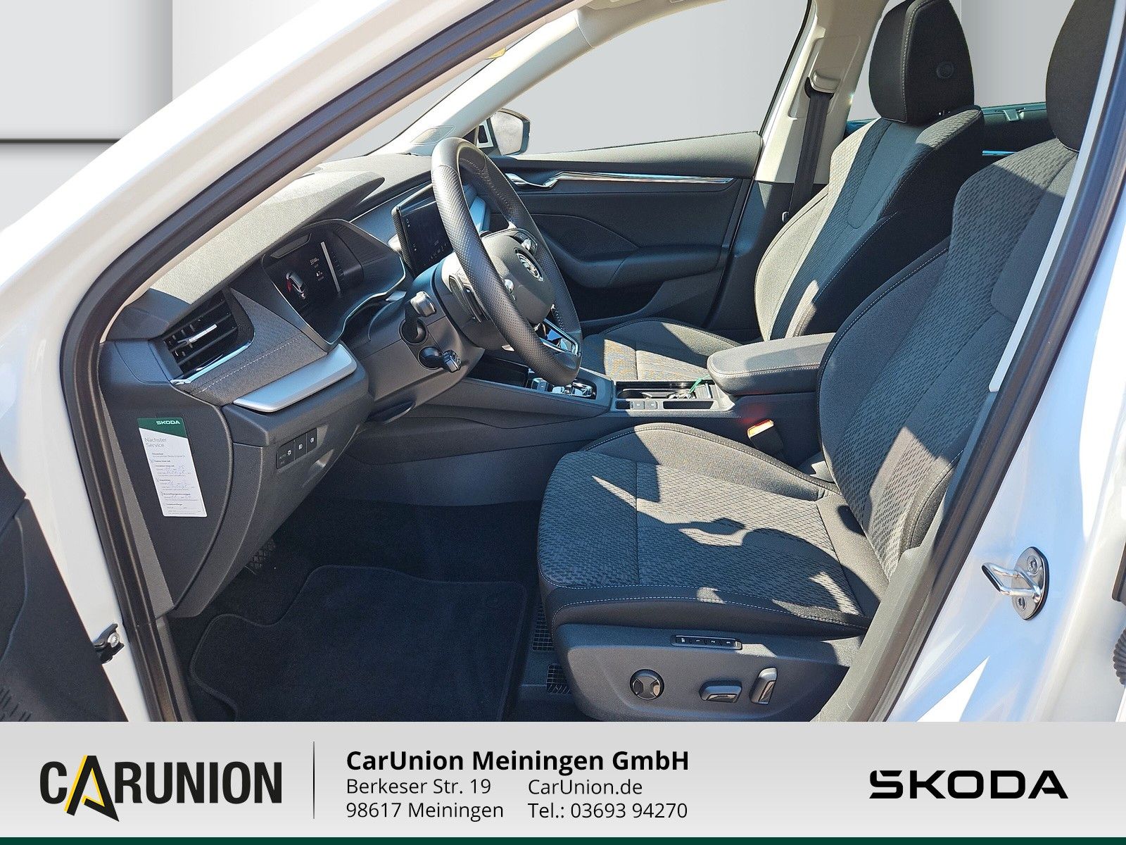 Skoda Octavia Combi First Edition iV - Samsaru's Car Outlet