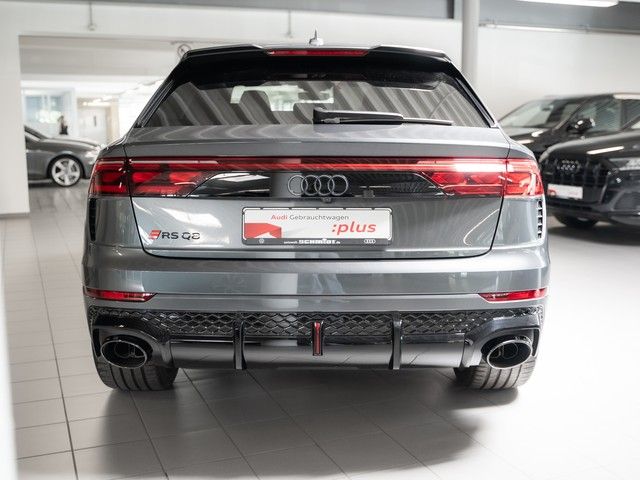 Audi RSQ8 LM23 B&O Adv. Laserl. AHK Pano Wankst.
