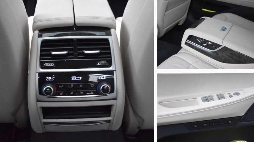 BMW 745L e xDrive SHD LUFT SOFT HUD LASER MASSAGE