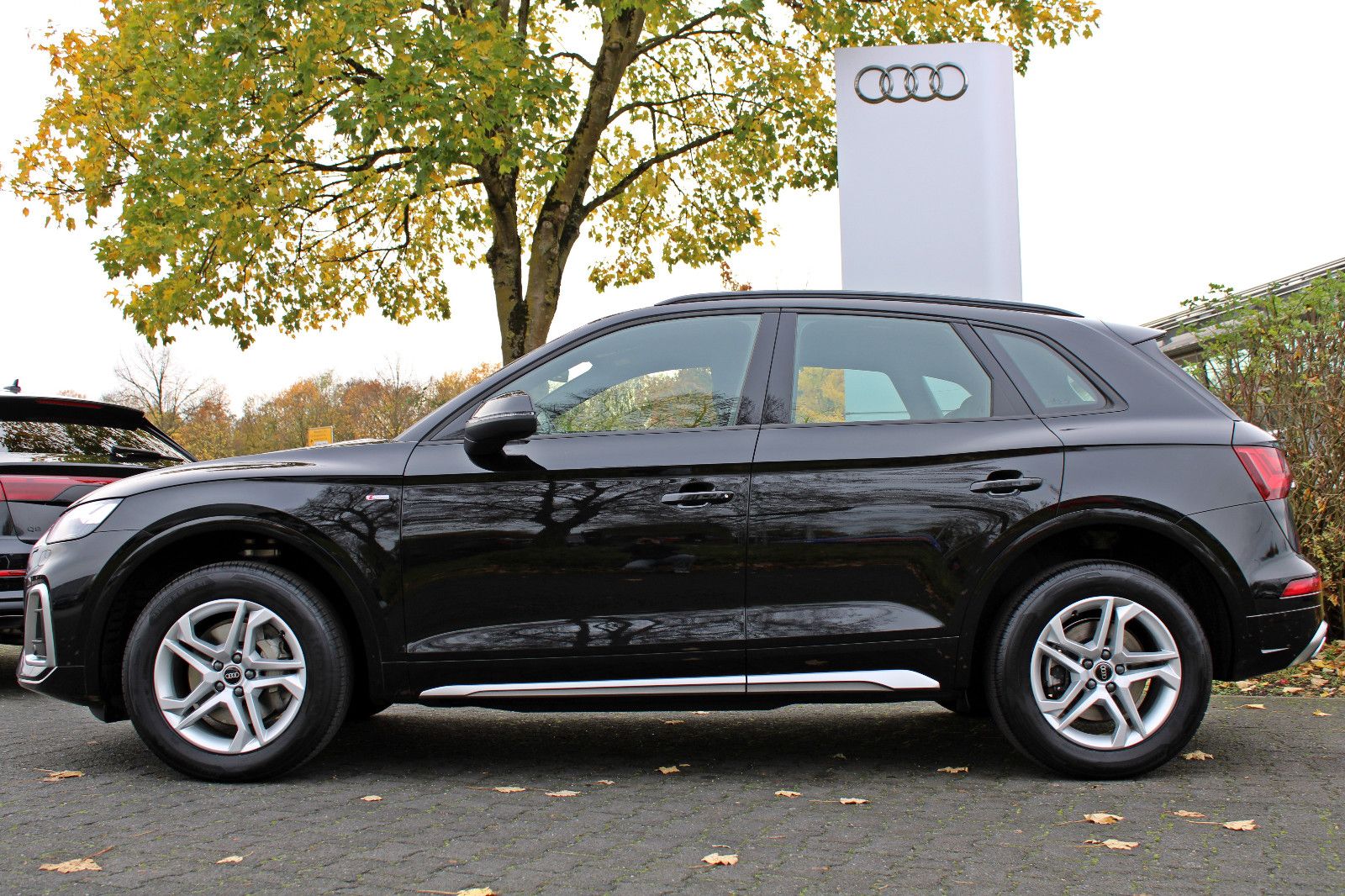 Audi Q5 40TDI qu S LINE MATRIX TOUR AHK KAMERA VC+