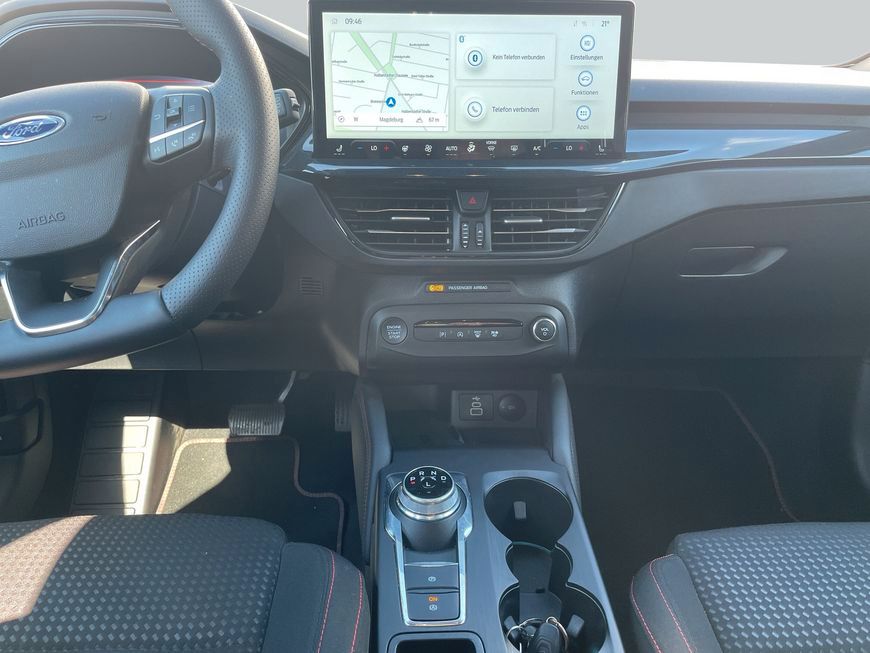 Ford Focus Turnier 1.5 EcoBlue Start-Stopp-System Aut