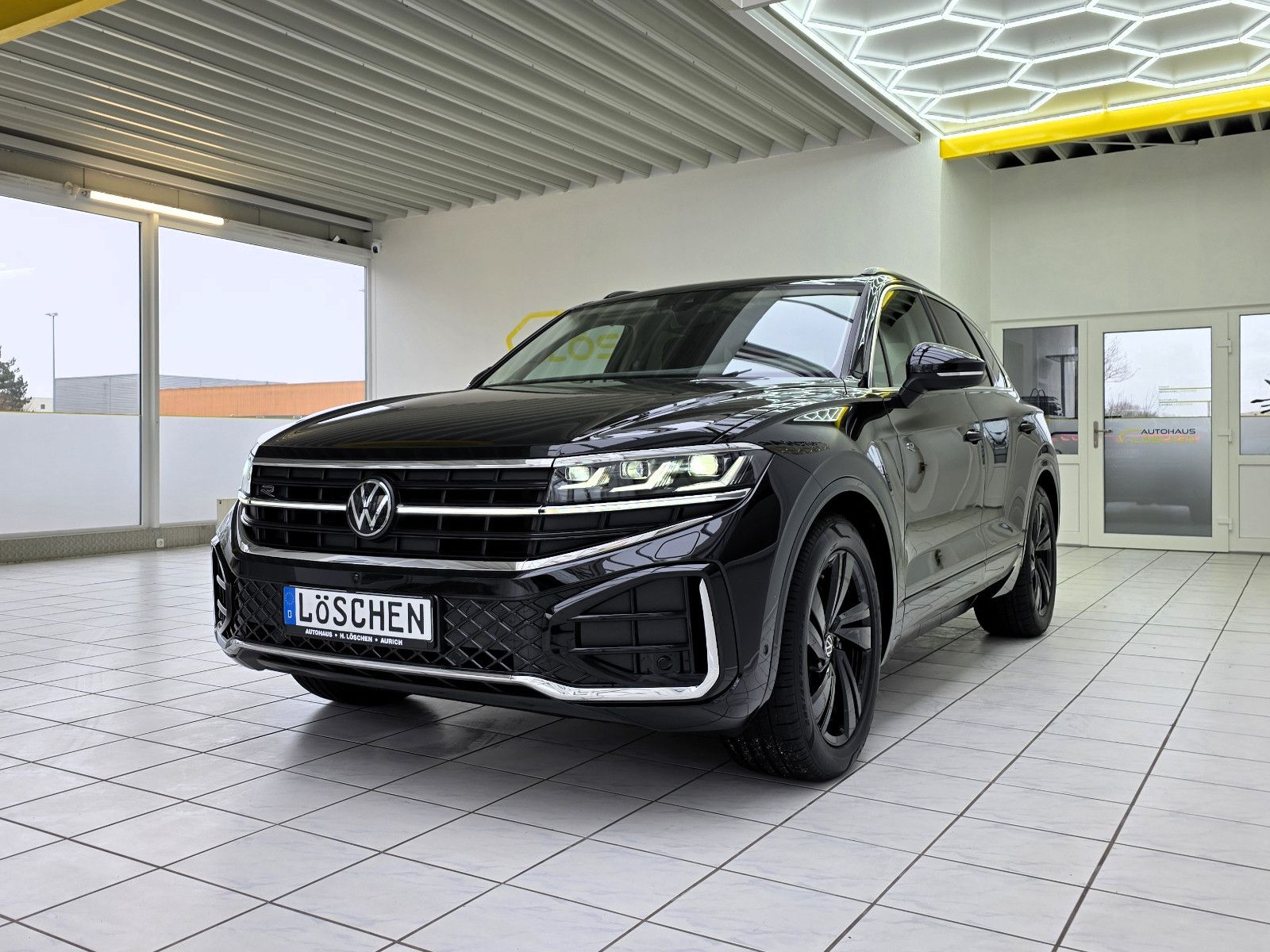 Volkswagen Touareg 4Motion R-Line Panorama Allradlenkung