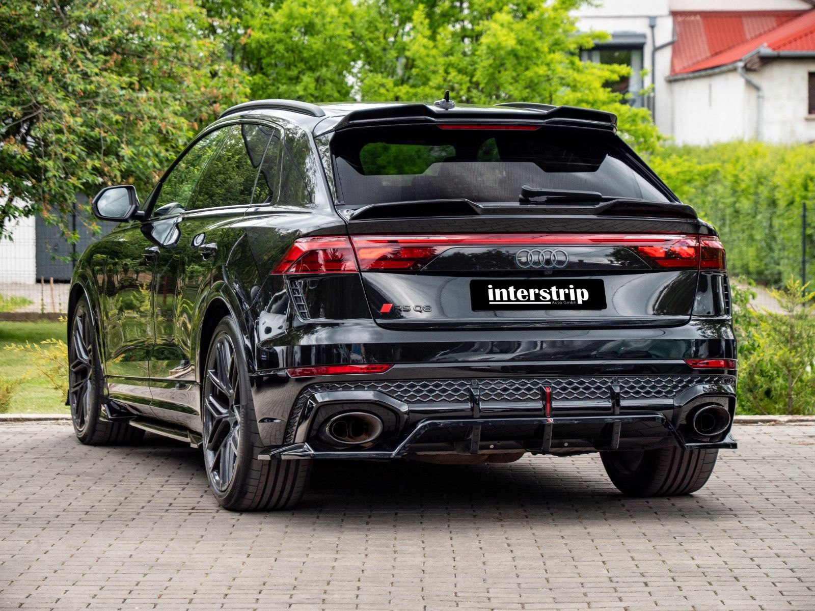 Audi RS Q8 4.0 TFSI quattro.MAXTON.B&O.LUFTFE.MATRIX