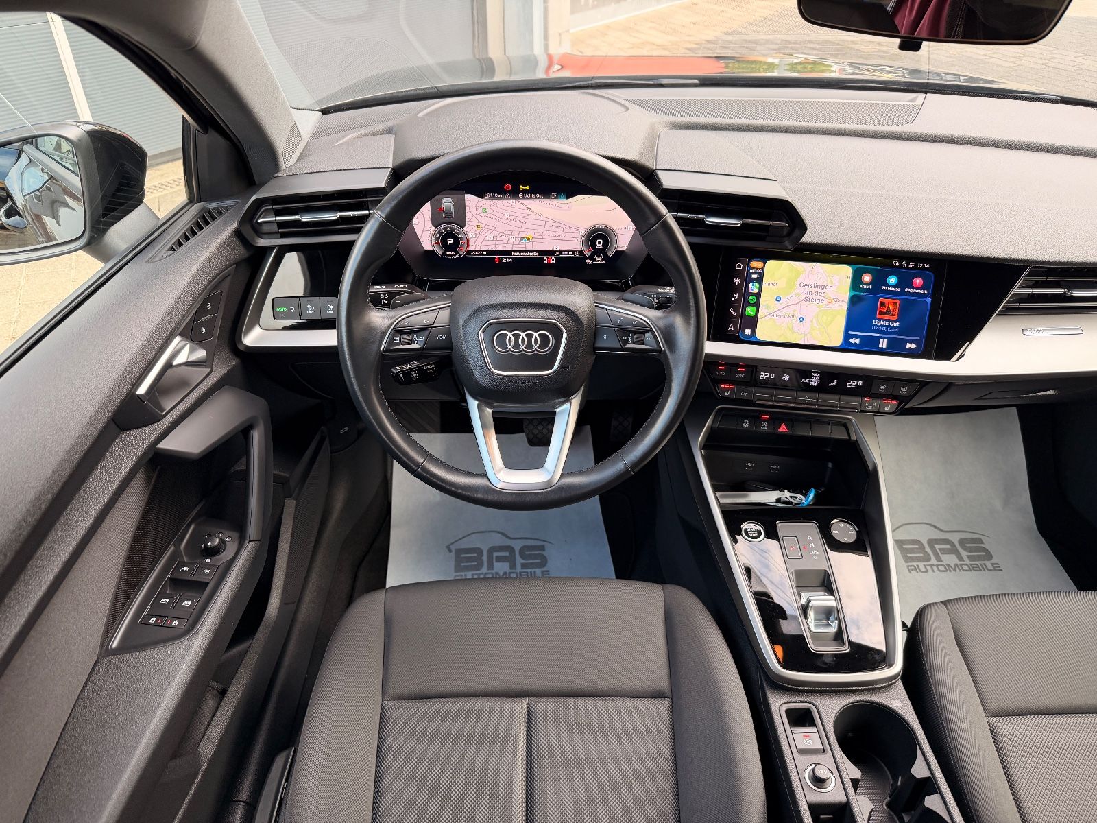 Audi A3 Sportback 35 TFSI*S TRO*ACC*LED*NAVI*VRT*