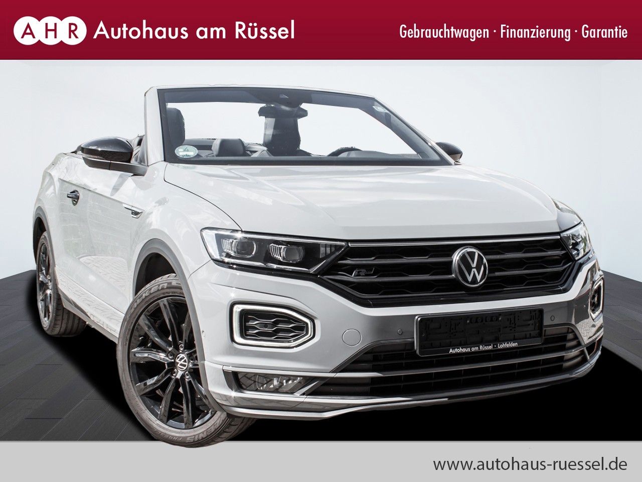 Volkswagen T-Roc R-Line 1.5 TSI - Samsaru's Car Outlet
