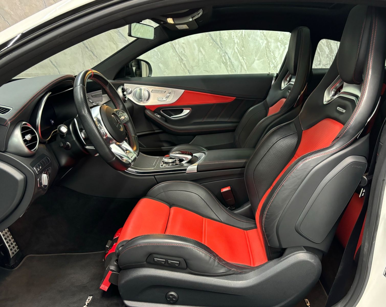 Mercedes-Benz C 63 S AMG - Samsaru's Car Outlet