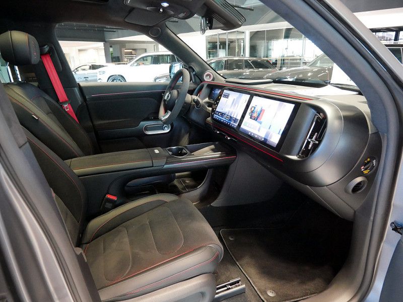 Smart #5 BRABUS DISTR SPUR 360 PANO PDC SHZ