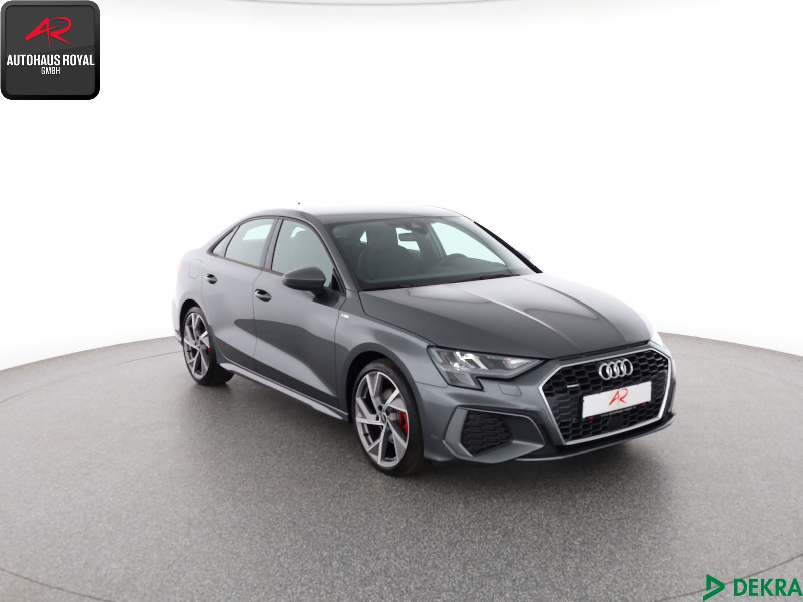 Audi A3 Limousine 40 TDI qu S LINE - Samsaru's Car Outlet