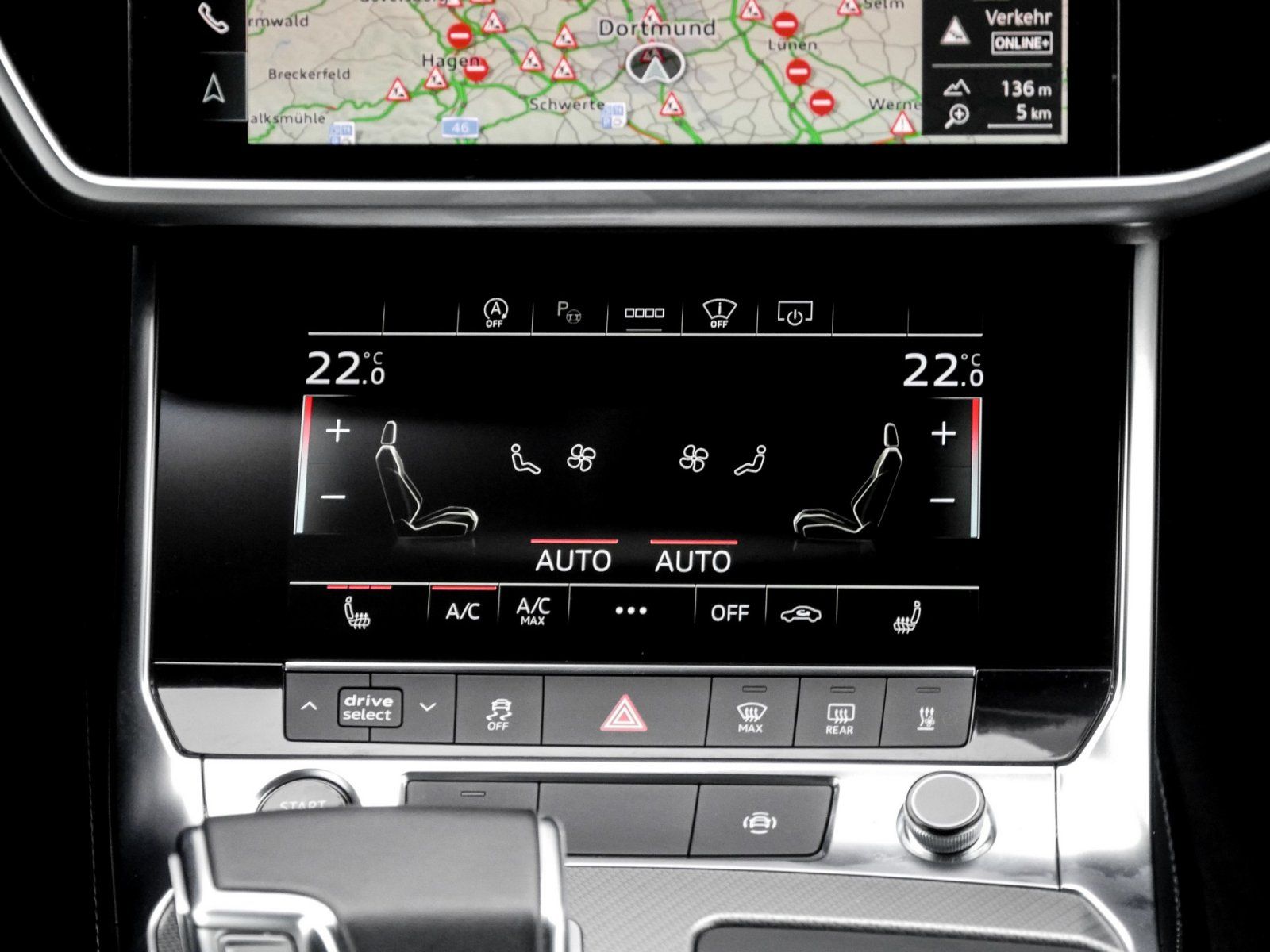 Audi A6 Avant 40 TDI quattro - Samsaru's Car Outlet