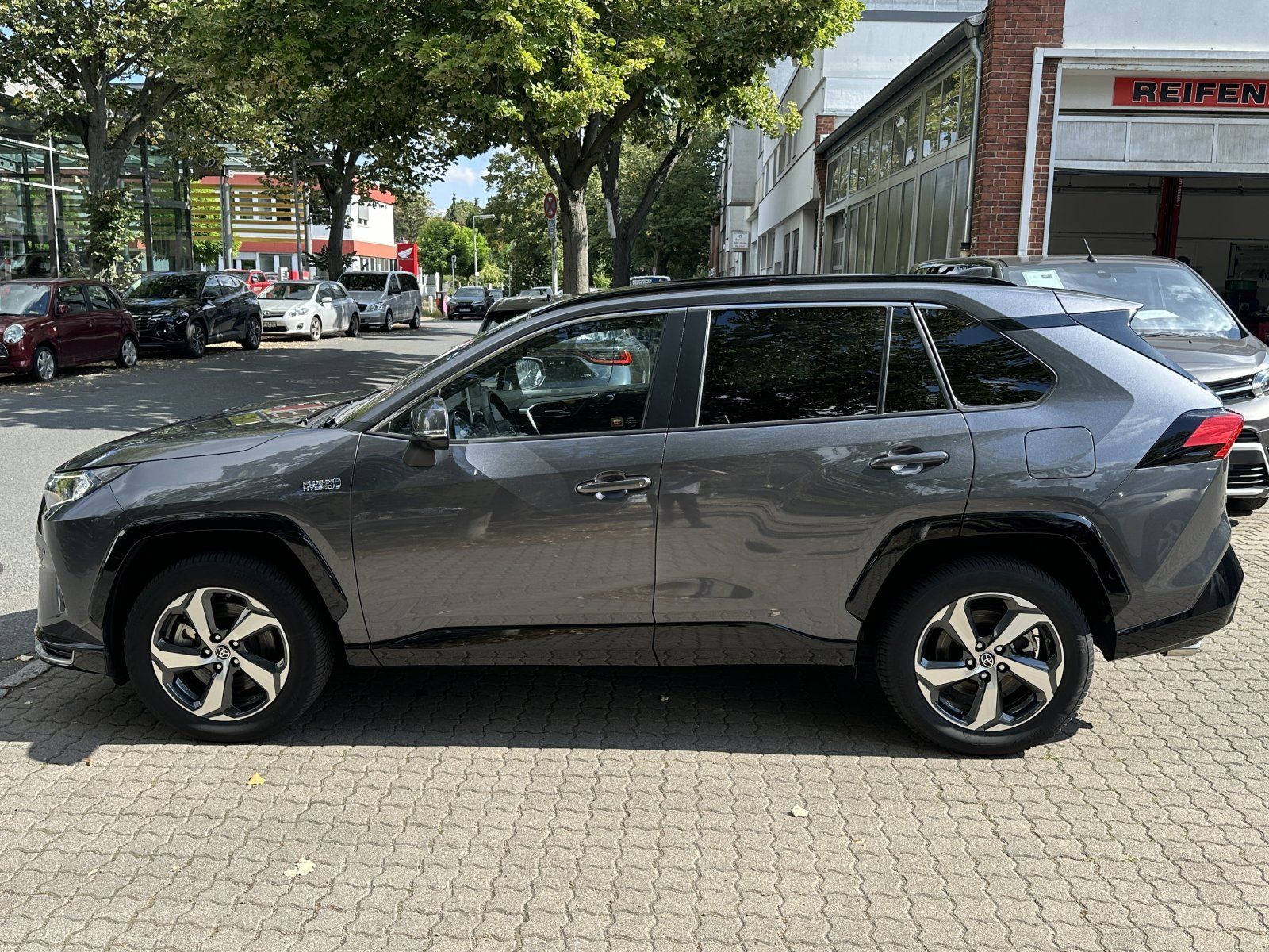 Toyota RAV 4  Plug-in Hybrid 4x4