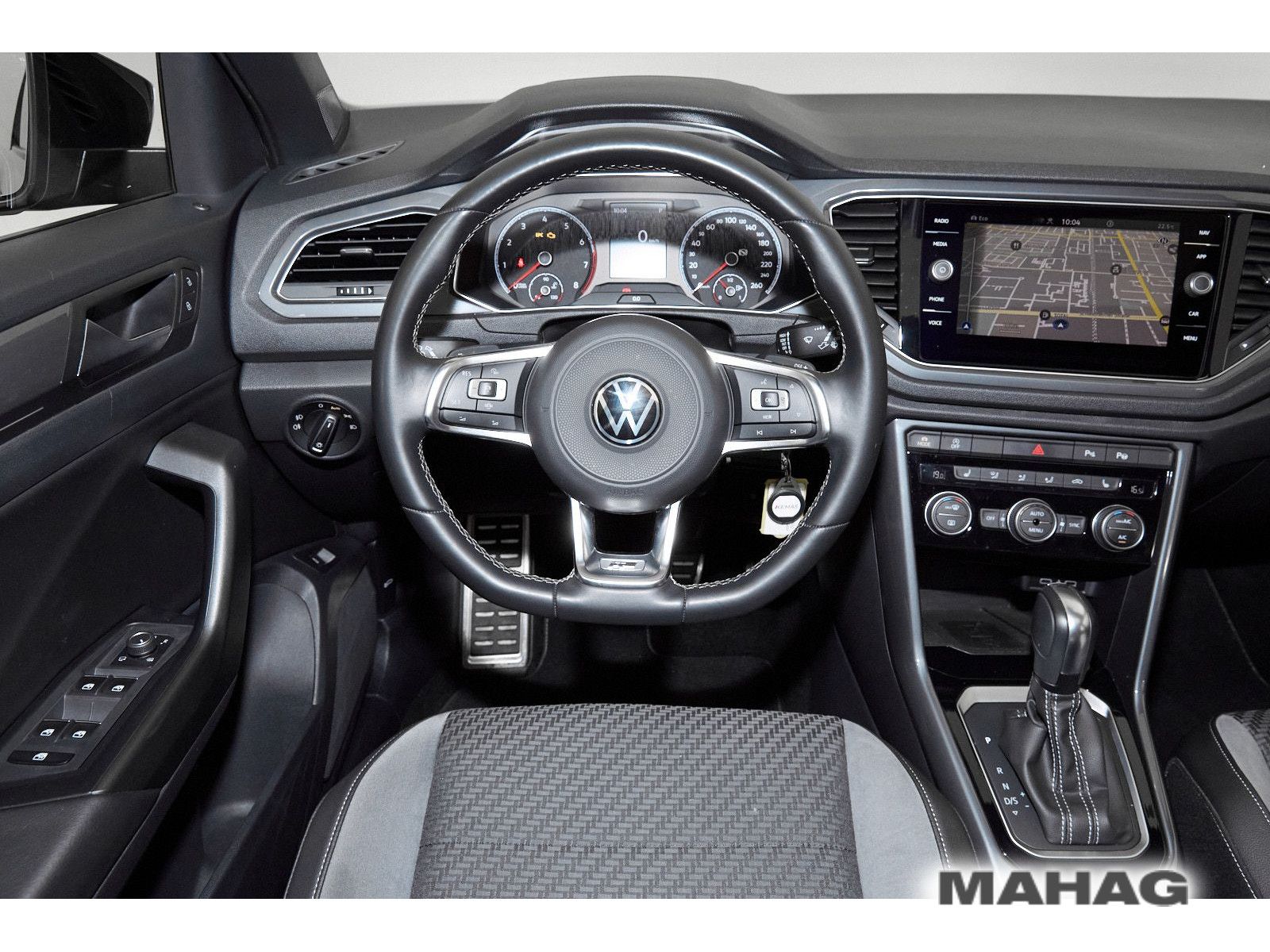 Volkswagen T-ROC 1.5 TSI Sport R-Line - Samsaru's Car Outlet