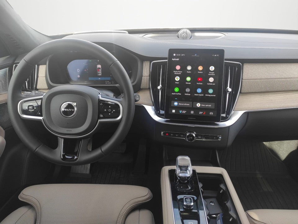 Volvo XC 90 Volvo XC90 T8 AWD PHEV Ultra Dark