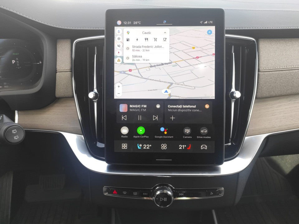 Volvo XC 90 Volvo XC90 T8 AWD PHEV Ultra Dark