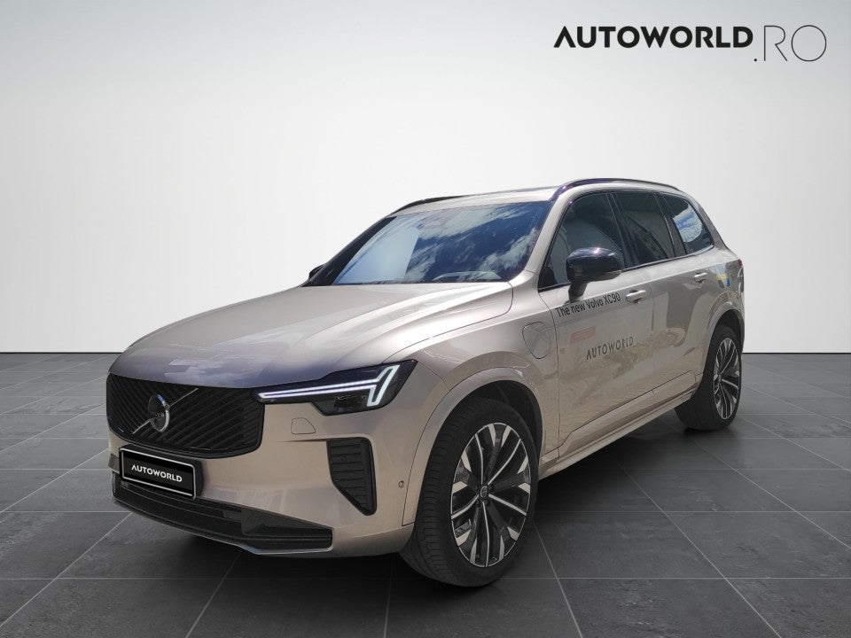 Volvo XC 90 Volvo XC90 T8 AWD PHEV Ultra Dark