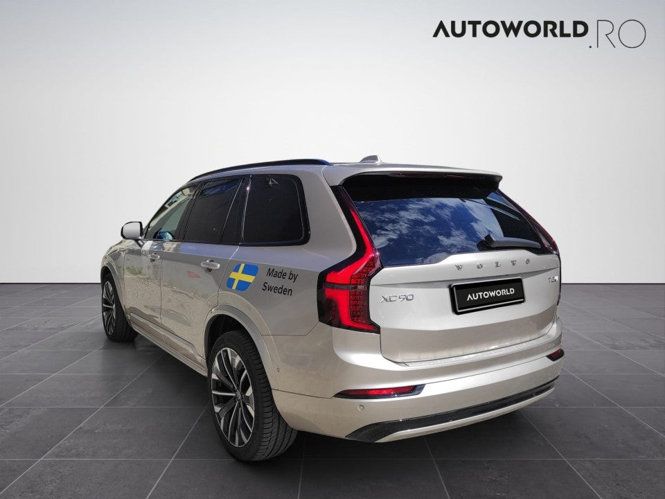 Volvo XC 90 Volvo XC90 T8 AWD PHEV Ultra Dark