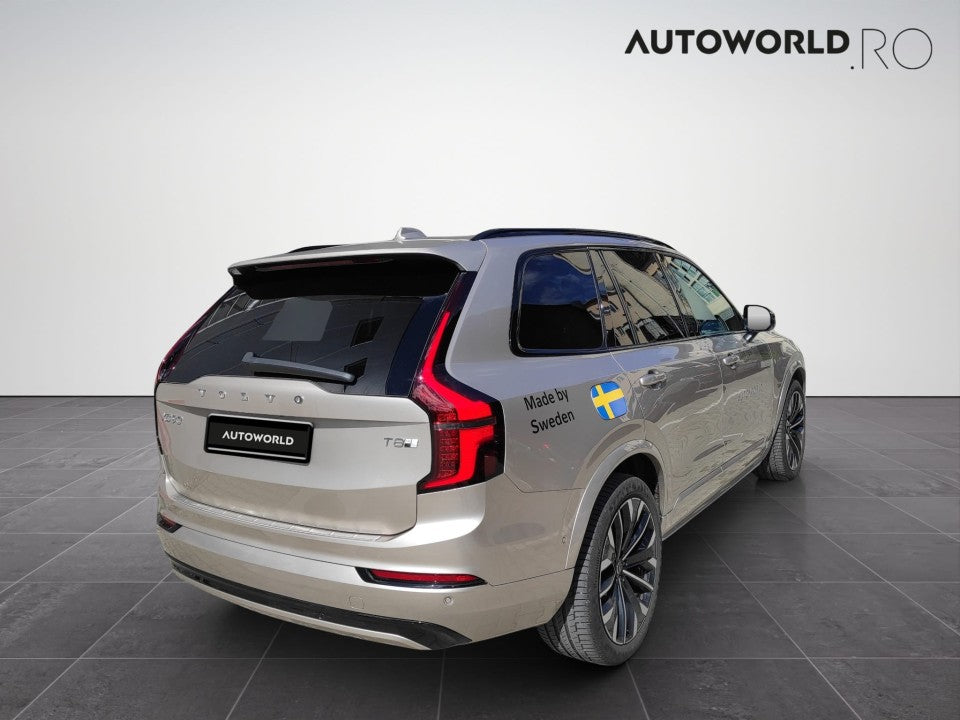 Volvo XC 90 Volvo XC90 T8 AWD PHEV Ultra Dark